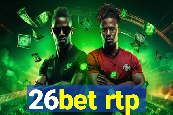 26bet rtp